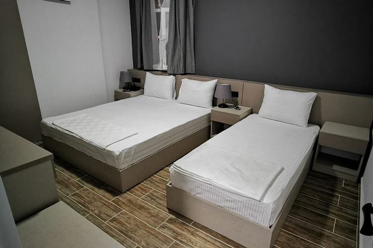 Desing Room, Partial Bosphorus View