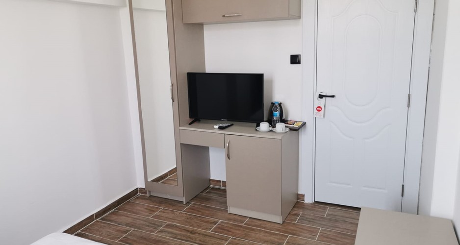 Standard Room, Sea View