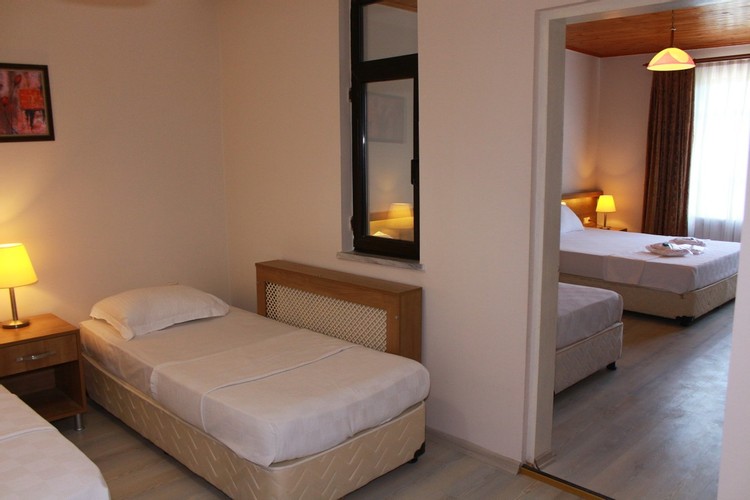 For Five Person Room