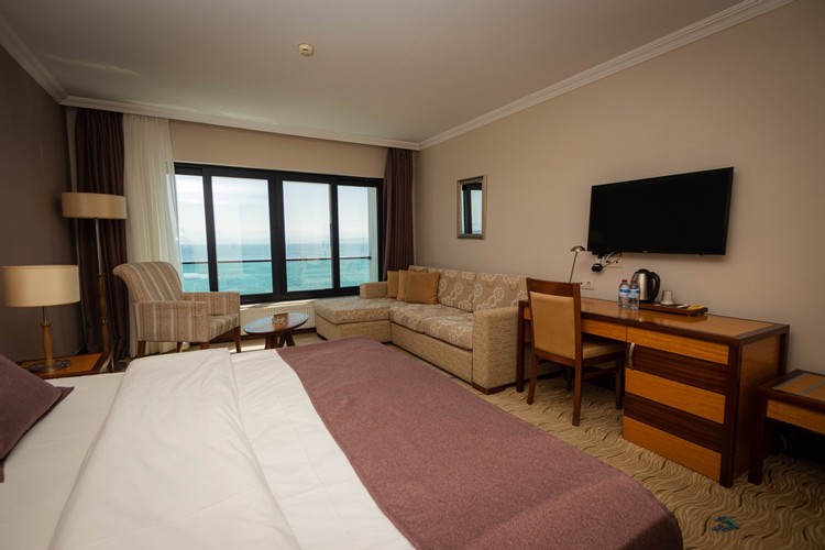 Standart Oda, Deniz Manzaralı