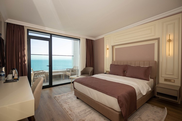 Deluxe Room, Sea View
