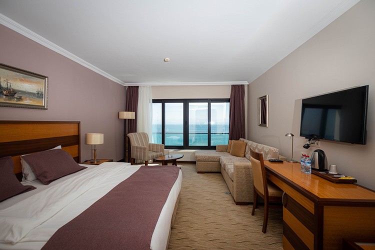 Deluxe Oda, Deniz Manzaralı