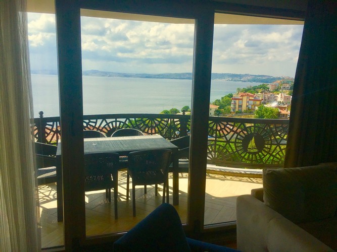 Apart Daire (Balkonlu)