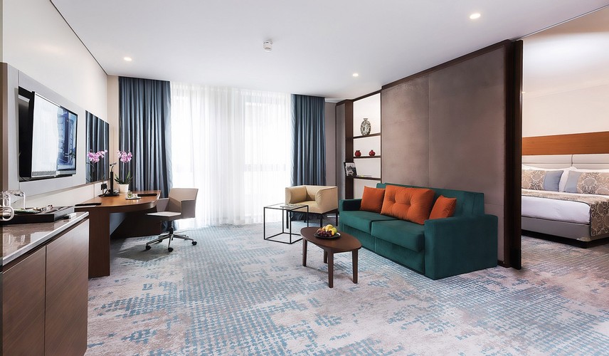 Junior Suite Room, River View