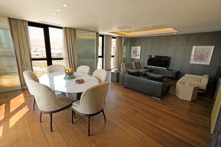 Presidential Suite Room