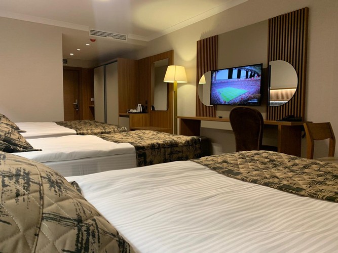 Standart Oda (3 Kişilik)