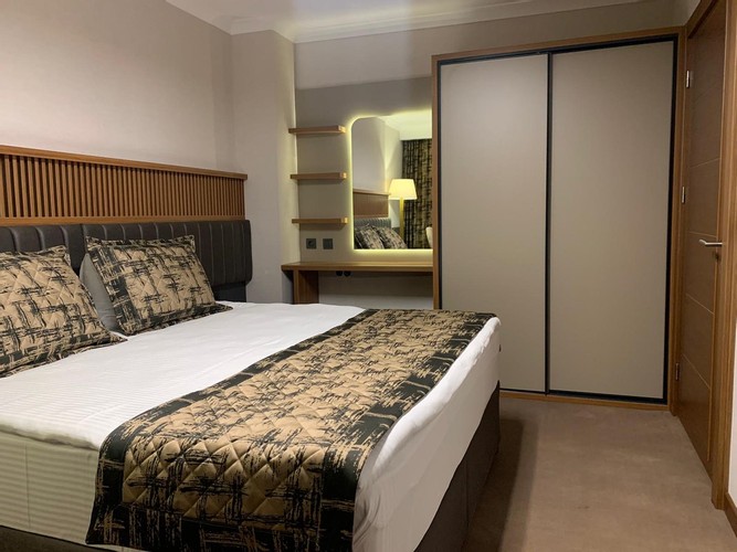 Standart Oda (1 Kişilik)