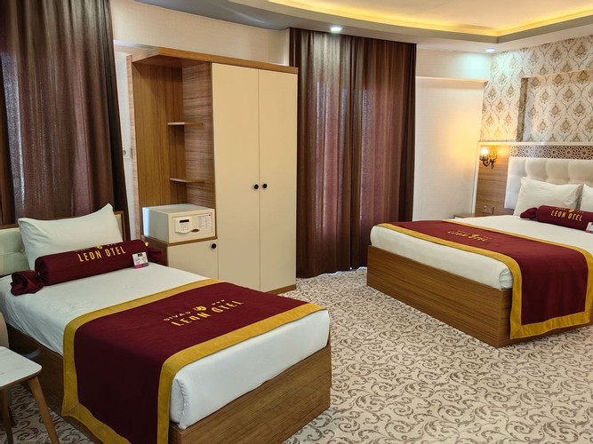Economy Room (1 Person)