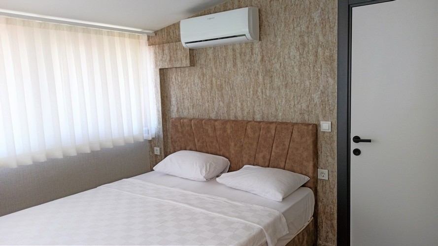 Suit Oda, Deniz Manzaralı