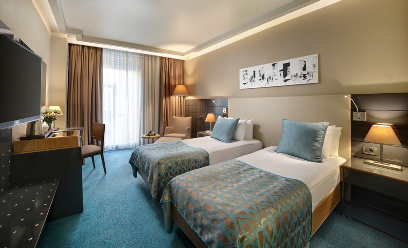 İki Ayrı Yataklı Oda