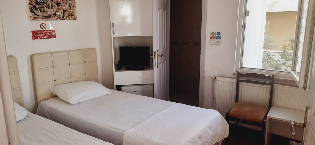 Aile Odası, Deniz Manzaralı (Banyolu)