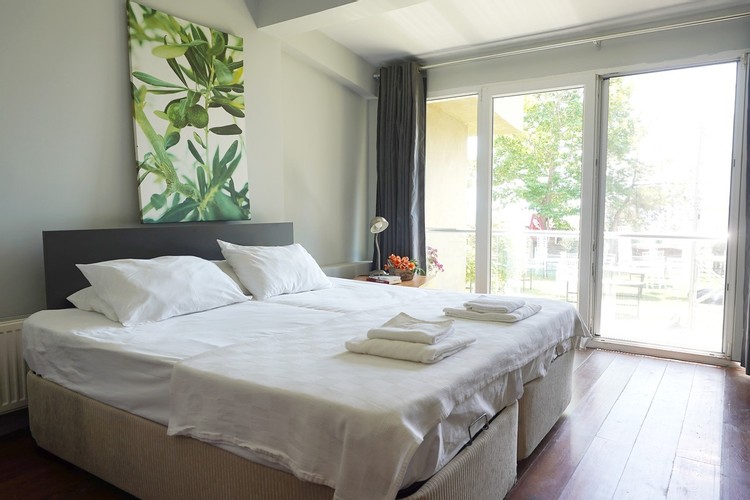 Standard Room, Garden View