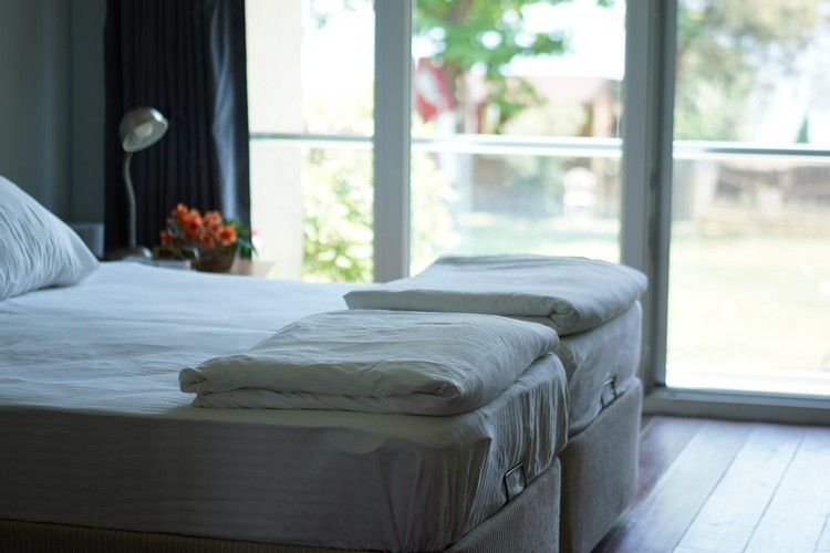 Family Room, Garden View