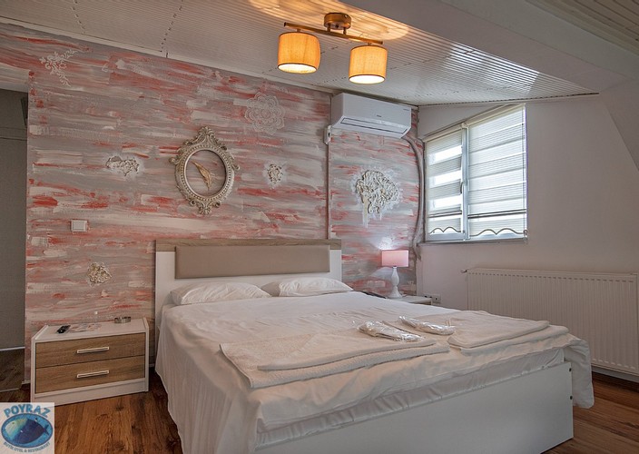 Çatı Teras Katı Oda