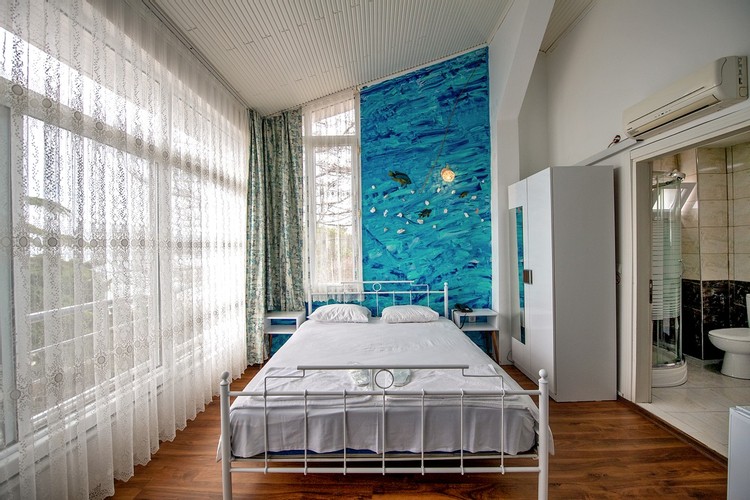 Standart Oda, Deniz Manzaralı