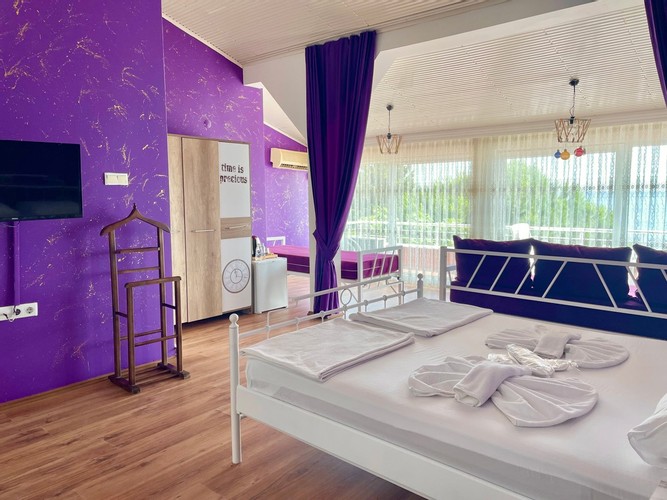 Deluxe Oda, Deniz Manzaralı