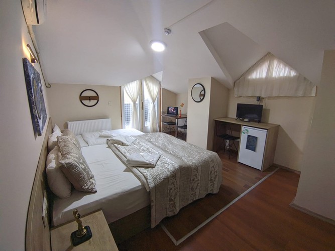 Suite Room (Balcony, Terrace)