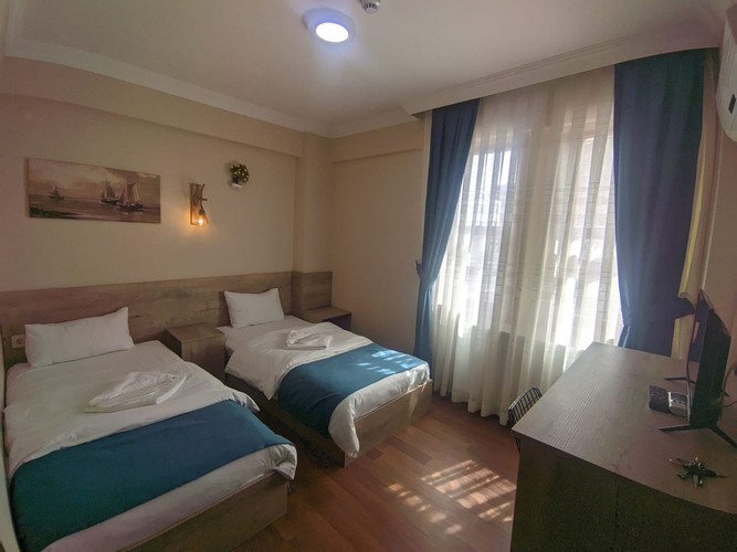 Suite Terrace Room (Terrace)