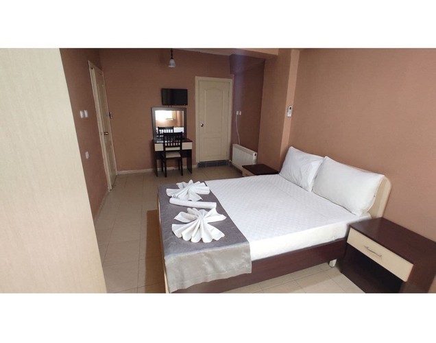 Standart Oda (Balkonlu)