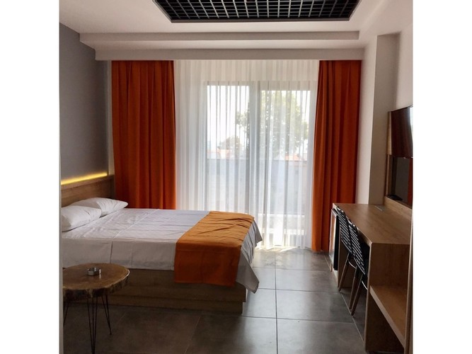 Has Balcony Room, Sea View (Balcony)