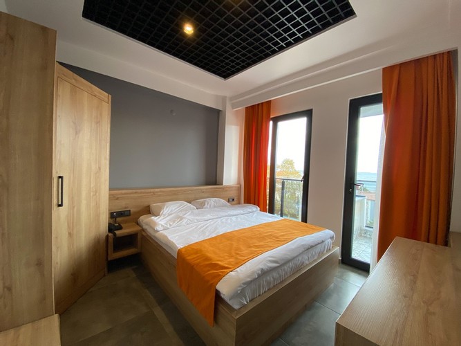 Standard Room, Sea View