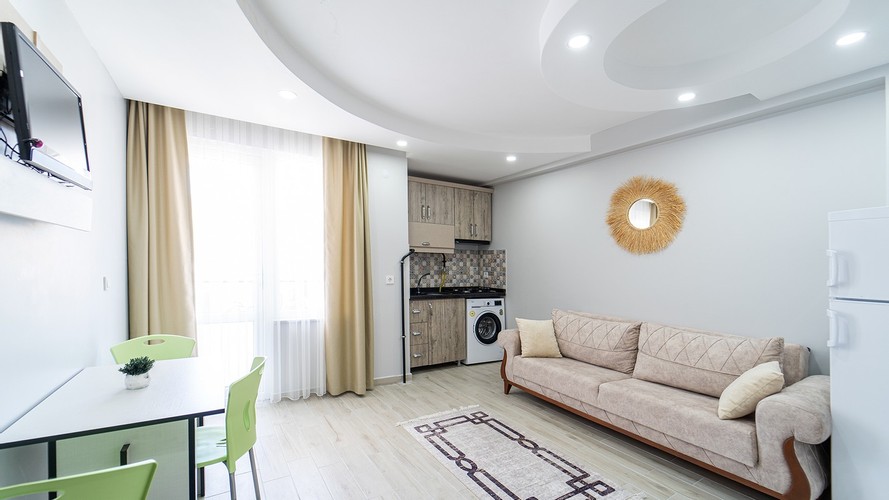 Aile Odası, Orman Manzaralı