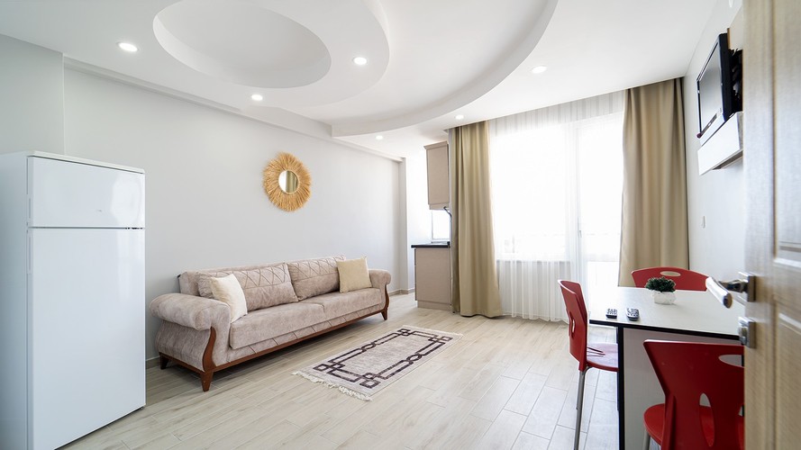 Aile Odası, Deniz Manzaralı