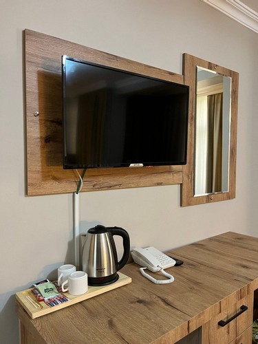 İki Ayrı Yataklı Oda