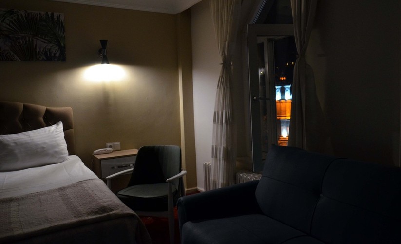 Standard Room (3 Person)