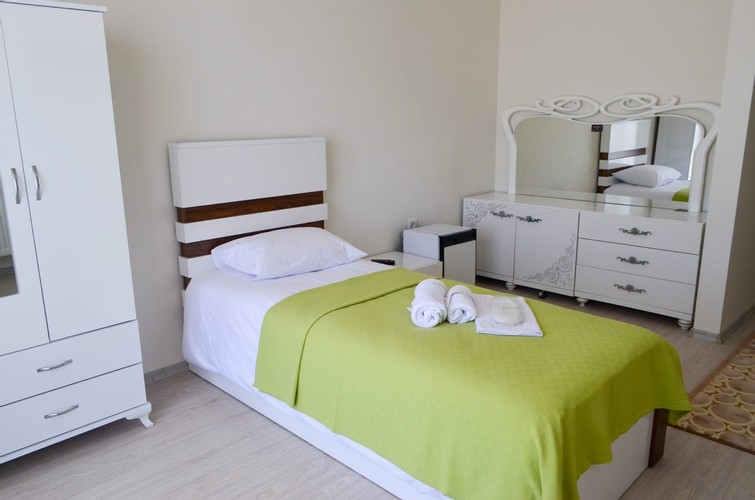 Standart Oda (1 Kişilik)