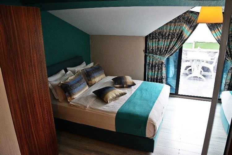 Standart Oda, Deniz Manzaralı