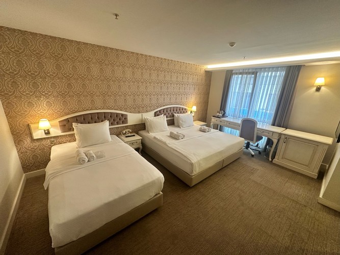 Standart Oda (3 Kişilik)