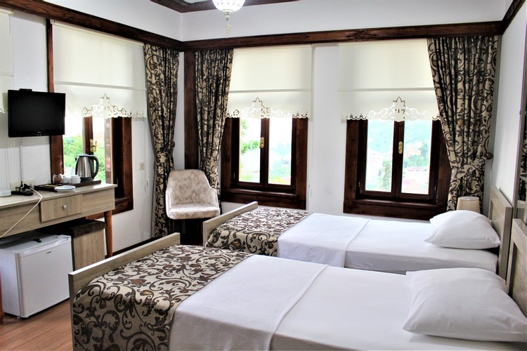 Ekonomik Oda, Deniz Manzaralı