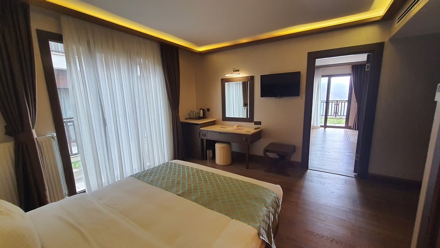 Standart Oda (Mutfaklı, Mutfaklı)