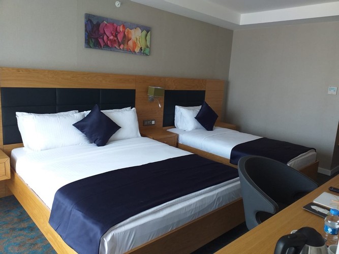 Deluxe Oda (3 Kişilik)