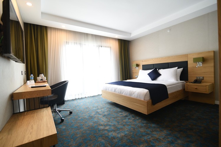 Deluxe Oda, Dağ Manzaralı