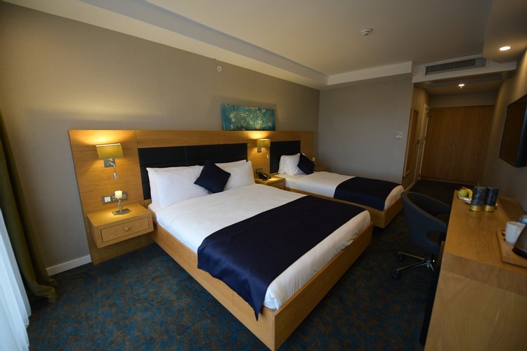 Executive Suit Oda, Kısmi Deniz Manzaralı