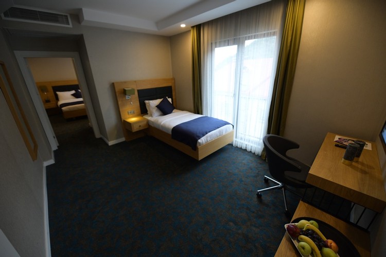 Aile Deluxe Odası, Dağ Manzaralı