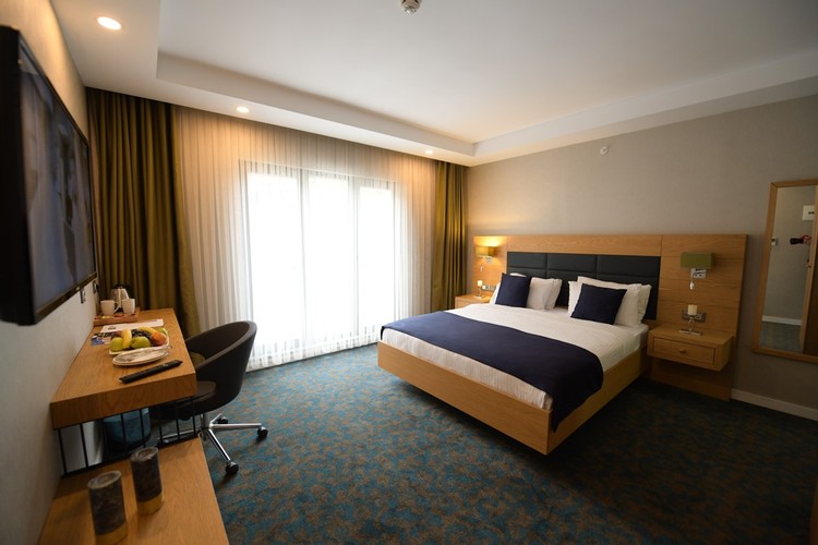 Deluxe Oda, Dağ Manzaralı (Balkonlu)