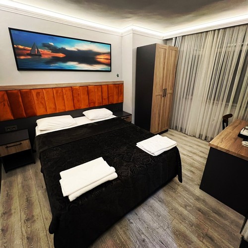 Panaromik Oda, Deniz Manzaralı