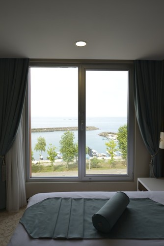 Deluxe Oda, Deniz Manzaralı (3 Kişilik)