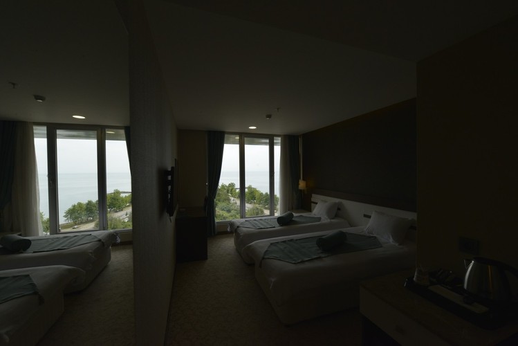 Connected Room