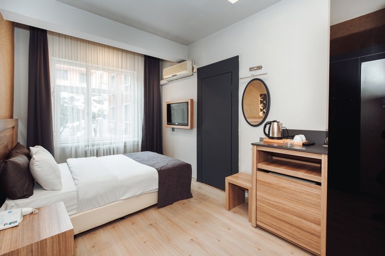 Standard Room, Sea View