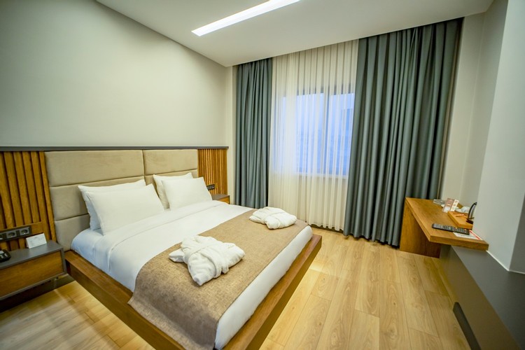 Standard Room, Garden View