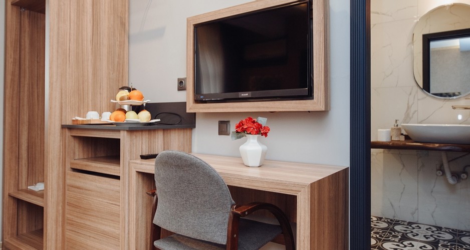 Standard Room, Land View (3 Person)