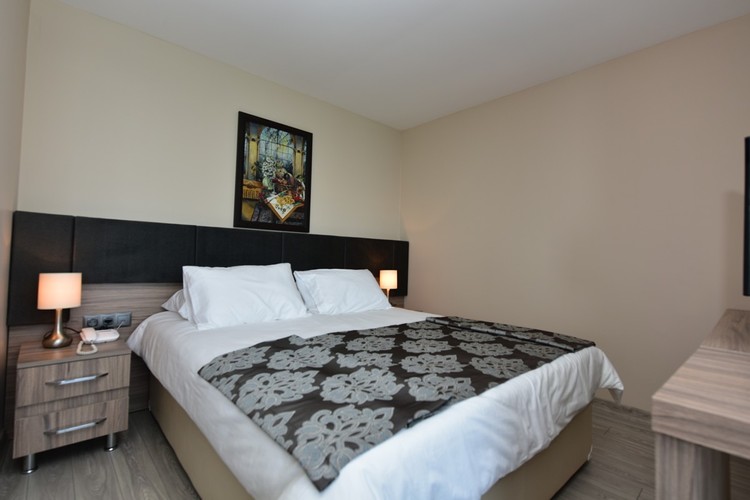 Deluxe Room, Sea View (Balcony)