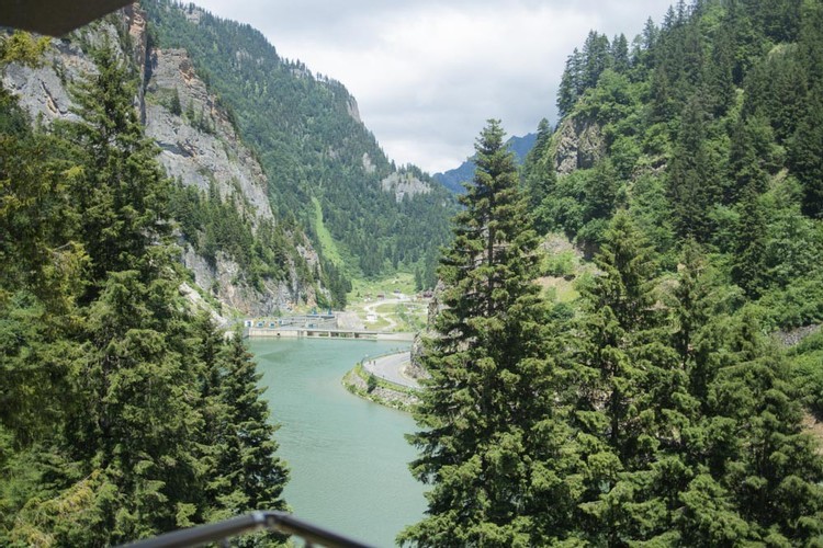 Corner Suite Room, Mountain View