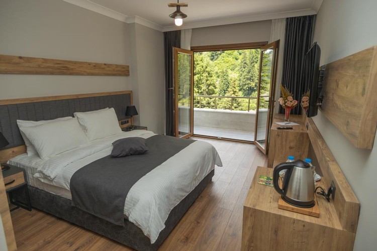 Corner Suite Room, Mountain View