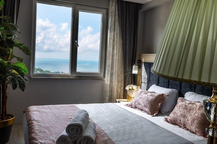 Superior Suite Room, Sea View