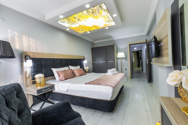 Executive Suite Room, Sea View